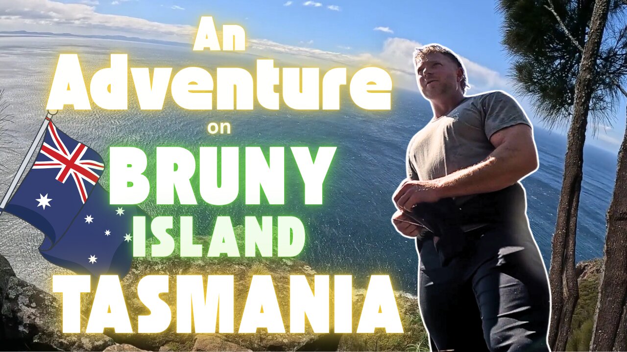 Awesome Hike on Bruny Island