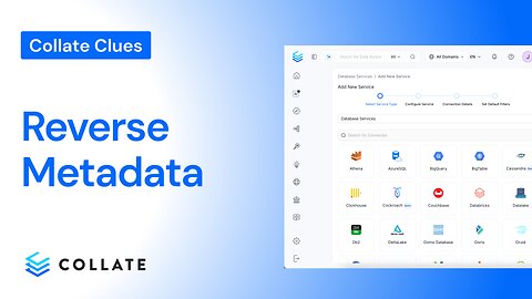 Collate Clues: Reverse Metadata