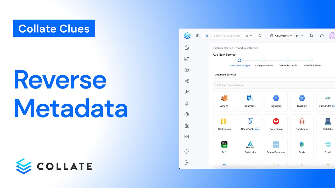 Collate Clues: Reverse Metadata