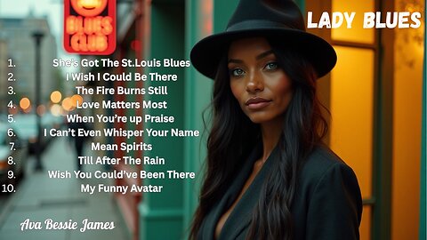 Lady Blues Album