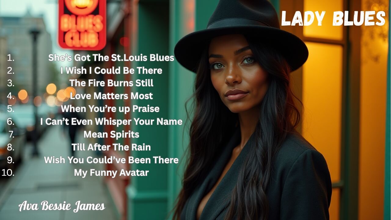 Lady Blues Album