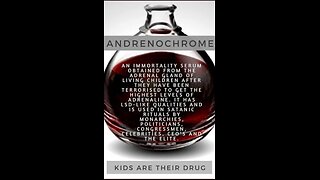 After Dark Sun Jul 27, 2025: Awakening to Adrenochrome, The Elites Drug + Hunting Obama & More News