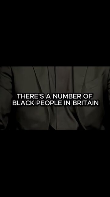 "What's wrong in the black community?"