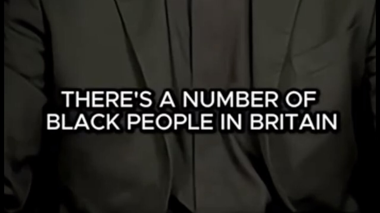 "What's wrong in the black community?"