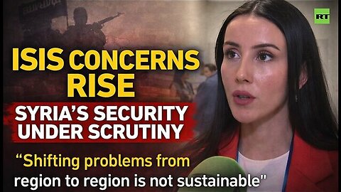 'Shifting the problems from region to region… is not sustainable' | RT