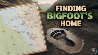 BIGFOOT Speaks a Language We Don't Understand? #EnigmaCast