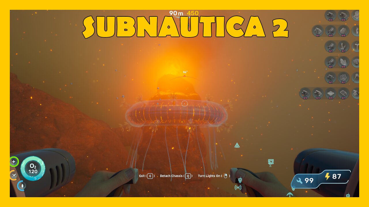 subnauita 2, chillin,/jammin