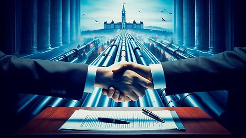 Pipeline Deal Signed This Carney–Smith Move Changes Everything