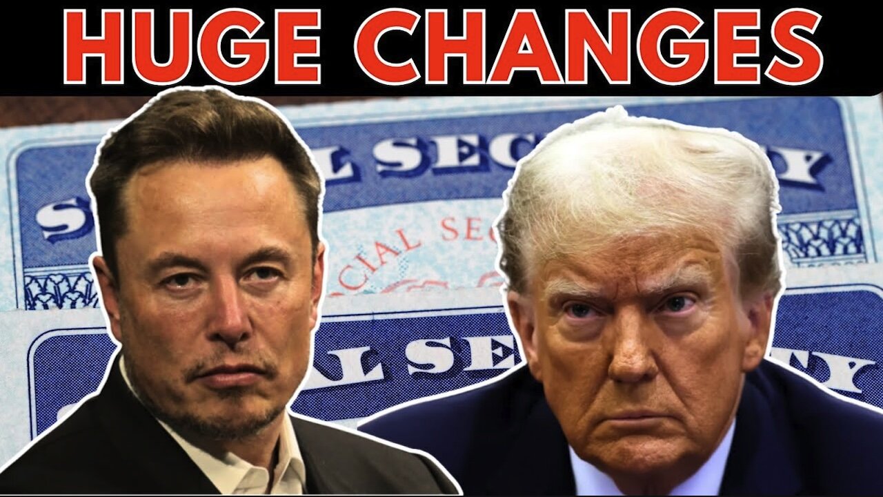 What Are They Doing to Your Social Security! Epstein Scandal EXPLODES in Canada