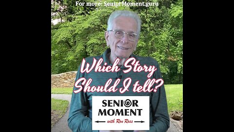 Which Story Should I Tell?