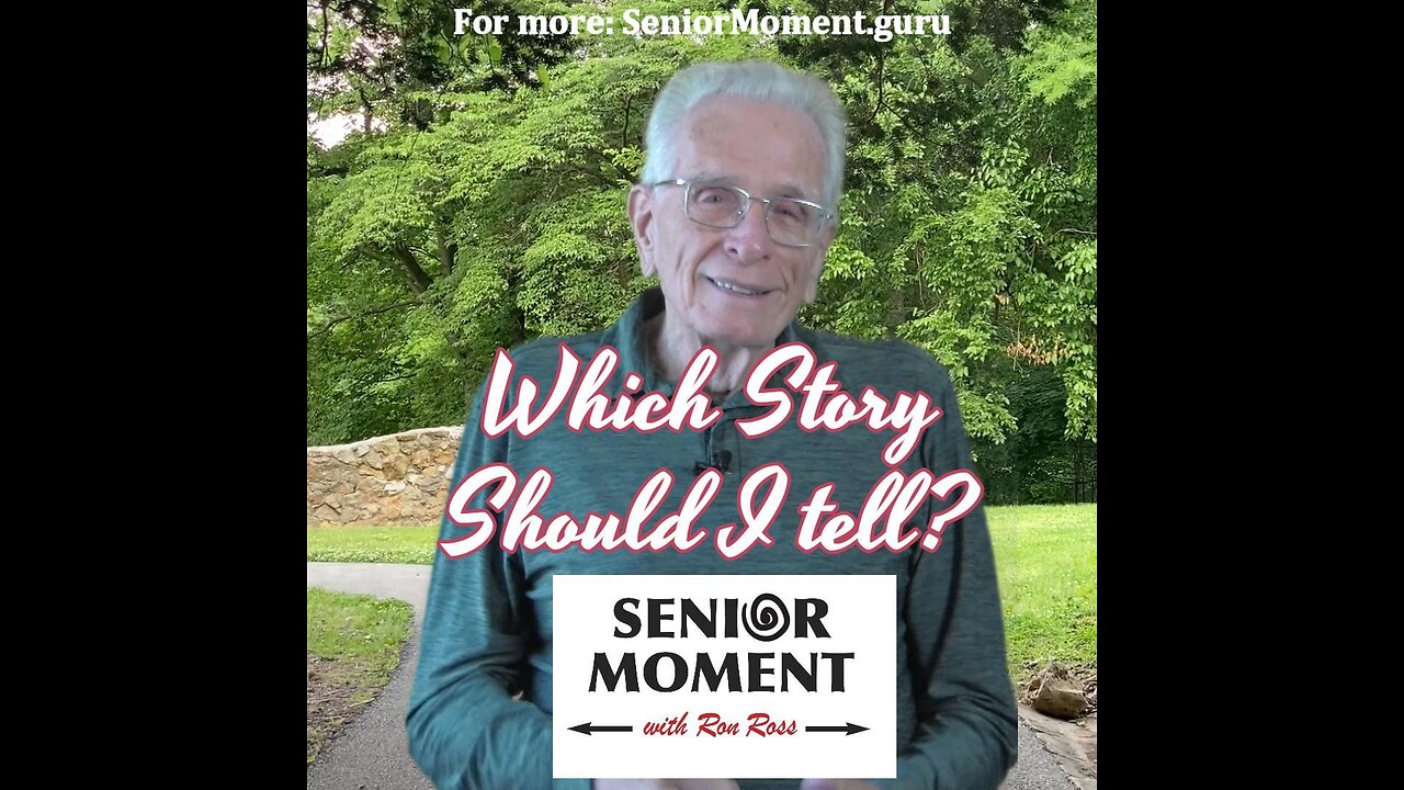 Which Story Should I Tell?