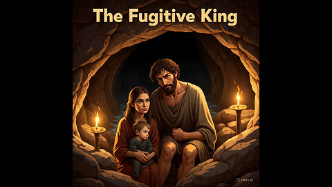 THE FUGITIVE KING