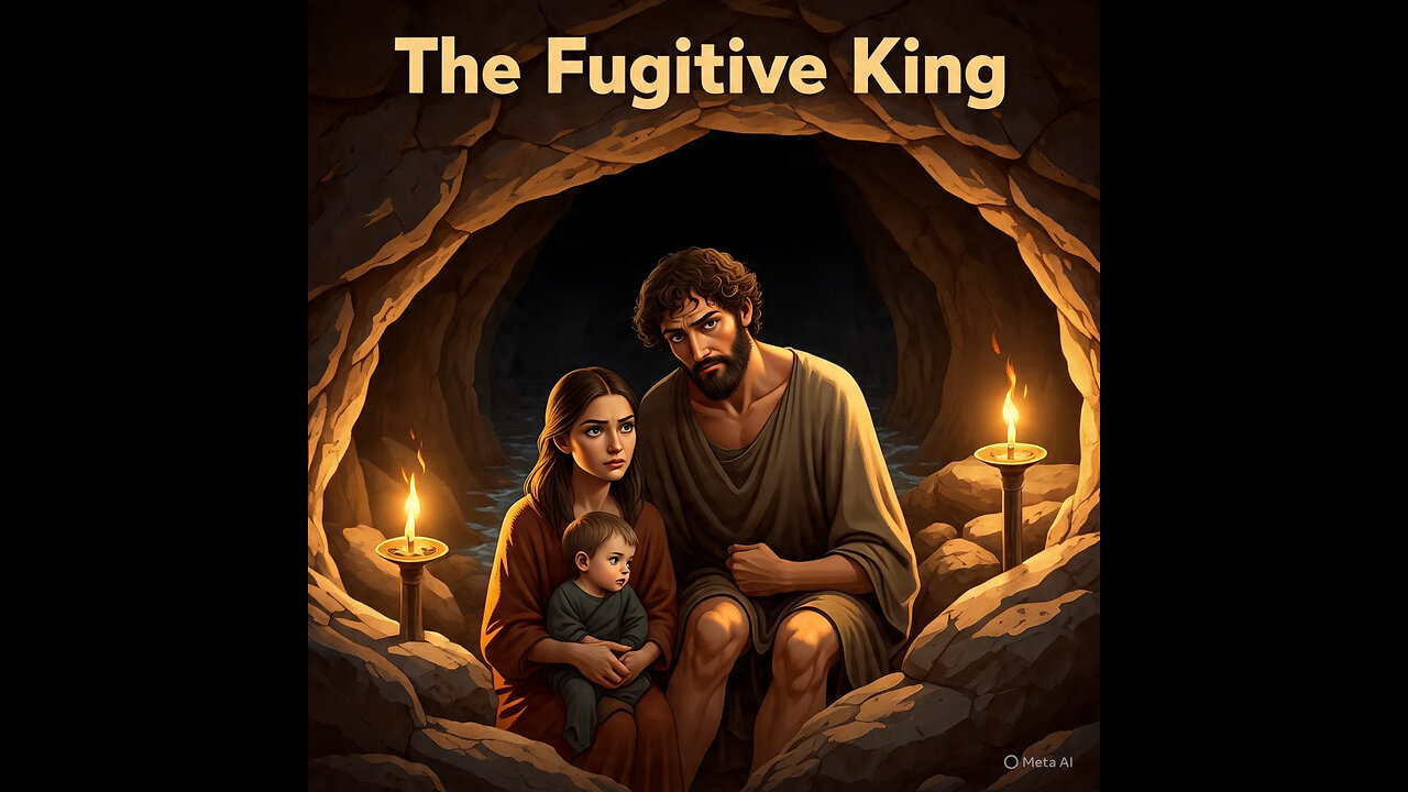 THE FUGITIVE KING