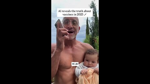 Asking AI if they would vaccinate their kids