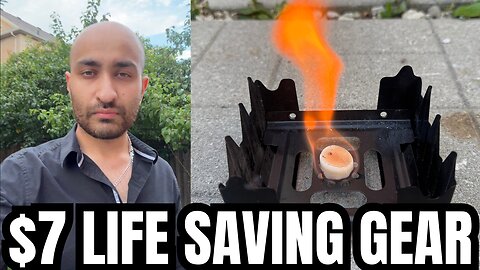 The $7 Must-Have Item For Survival Situations & Power Outages