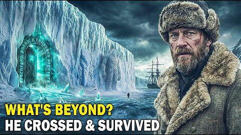 WHAT'S BEYOND? HE CROSSED & SURVIVED [2025-11-26]