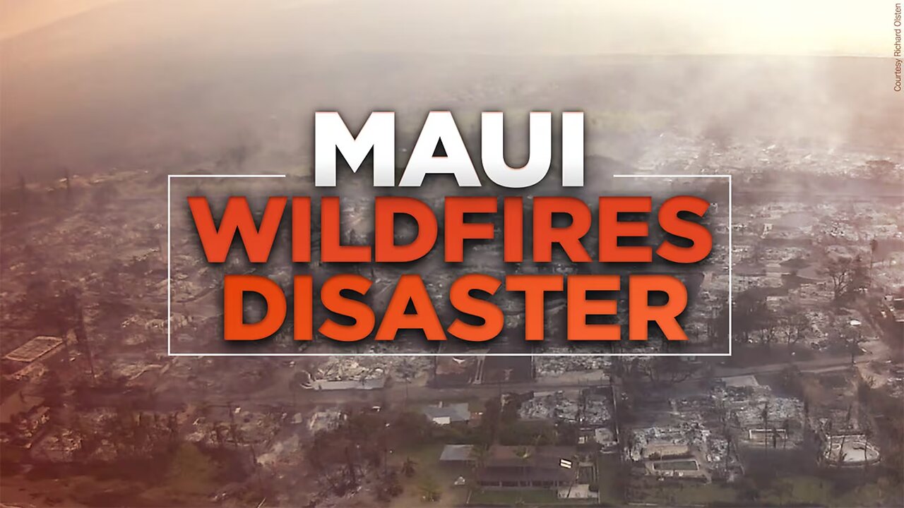 Remember The Lahaina False Flag Fires : Pearl Harbor 2.0