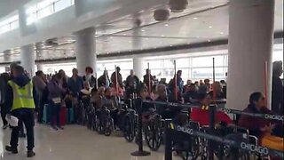 Up To 80% Of Indian Airplane Passengers Claim To Be Disabled And Wheelchair-Bound To Board Quicker