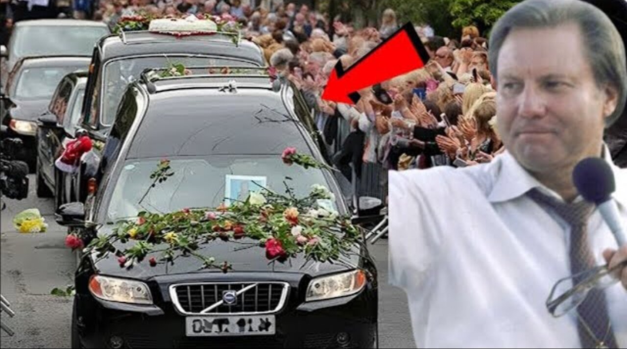 Televangelist Jimmy Swaggart dies at 90 #jimmyswaggart​