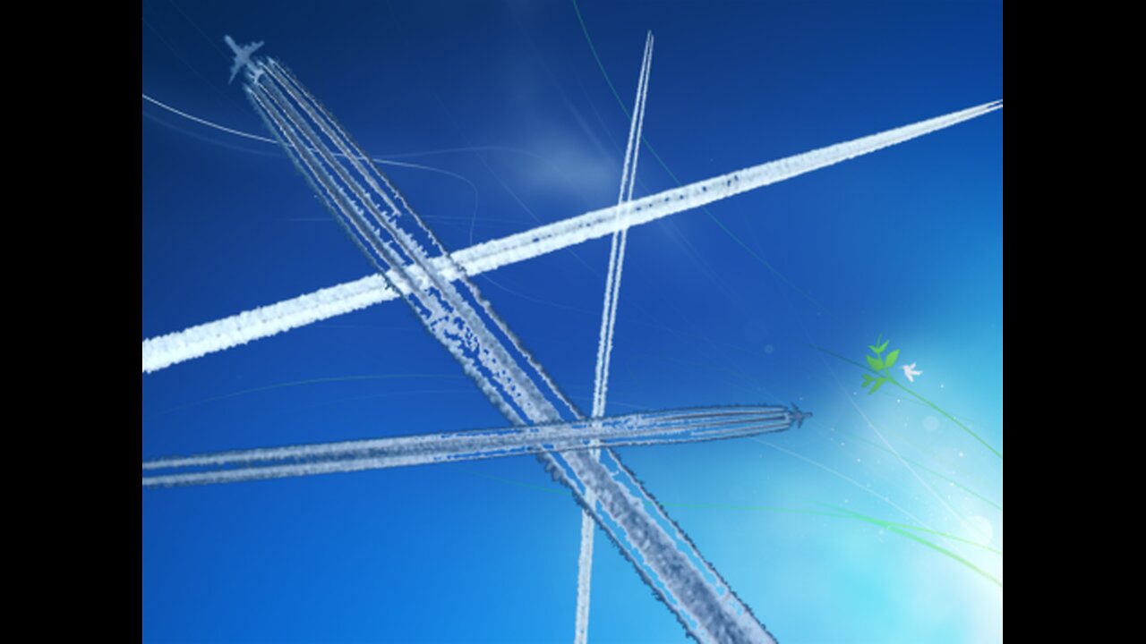 Chemtrail Cowboy (Original)