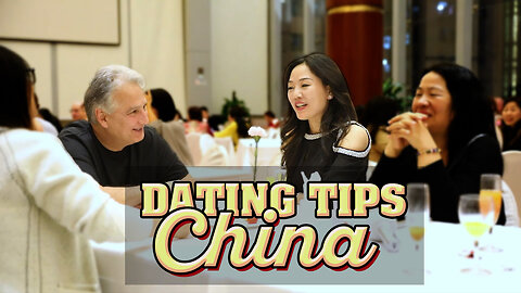 Do Nice Guys WIN in CHINA? Asian Girls EXPLAIN