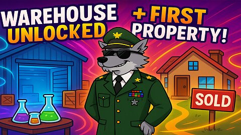 Bought a House, Opened a Warehouse, and Mixed the Most Addictive Product Yet! - Schedule 1 Ep. 3