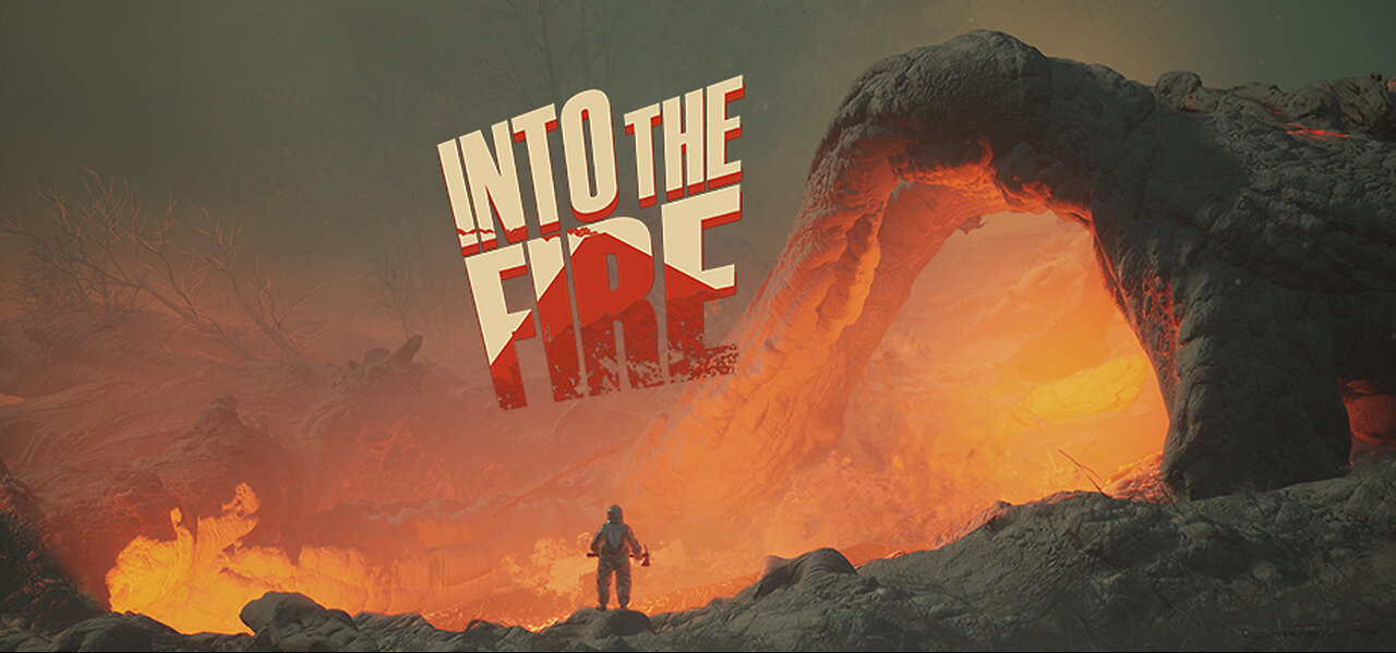 Into the fire: Gameplay Trailer - A Thrilling Survival Rescue Adventure by Starward Industrie