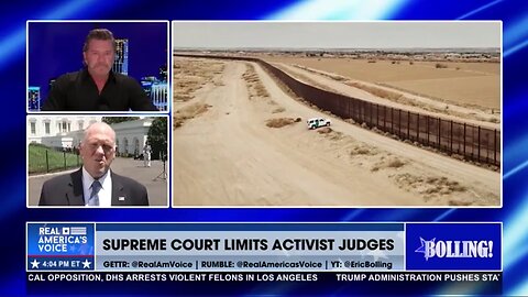 "Sanctuary Jurisdictions are sanctuaries for criminals" Hard Stop!