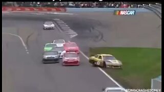 2011 NASCAR race at Watkins Glen