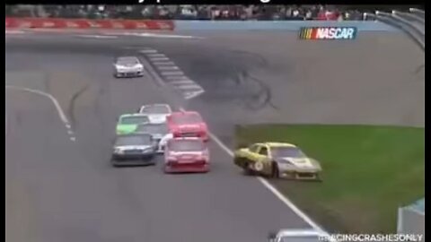 2011 NASCAR race at Watkins Glen