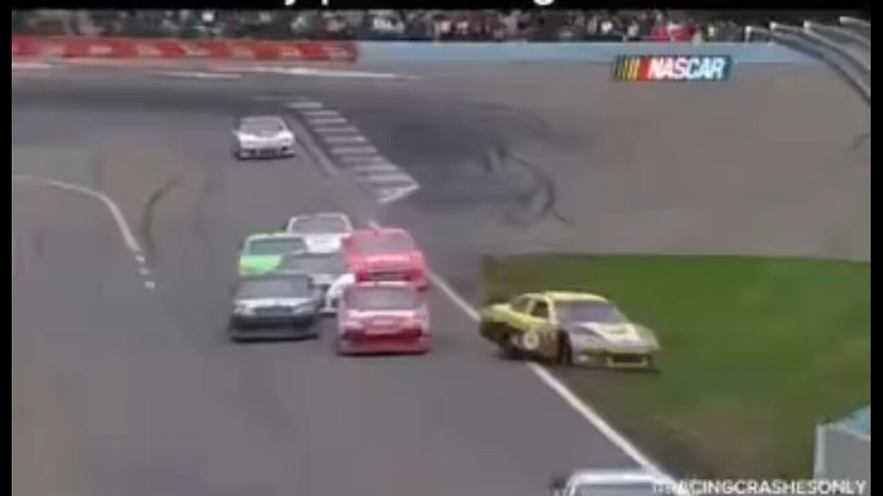 2011 NASCAR race at Watkins Glen