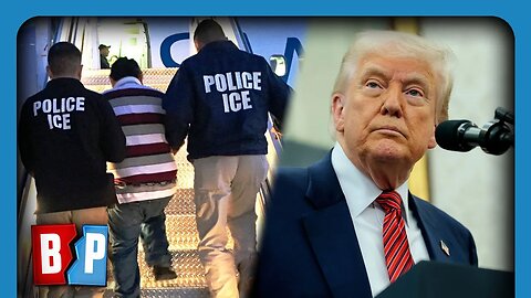 Trump BLOCKED From Shipping Migrants To Libyan Warlord