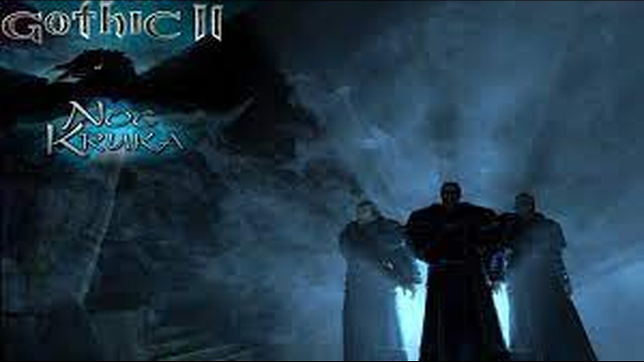 Gothic 2: Noc Kruka #16