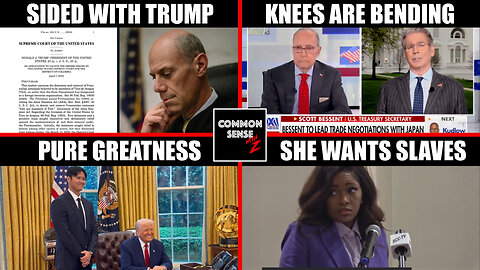 Supreme Court Rules For Trump | Knee Bends Coming | Ohtani Meets Trump | Crockett Wants Slaves