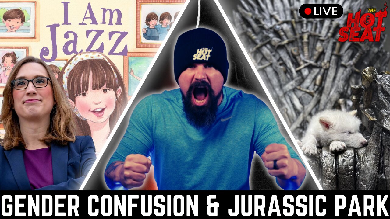 From Gender Confusion to Jurassic Park—This Is Insanity!
