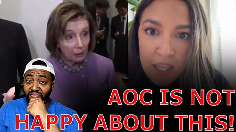AOC LASHES OUT At Trump As Democrat BACKLASH Causes DESPERATE IMPEACHMENT STUNT TO BACKFIRE!