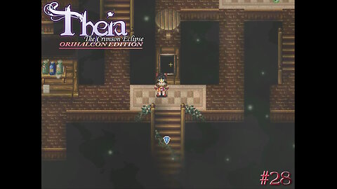 Theia: The Crimson Eclipse - Episode 28: "The Lone Painting's Wish"
