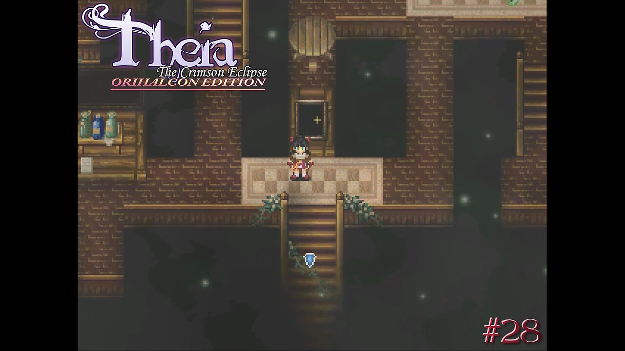 Theia: The Crimson Eclipse - Episode 28: "The Lone Painting's Wish"