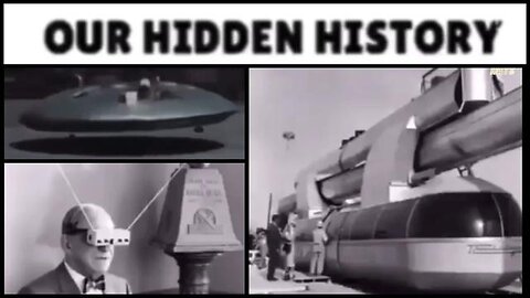 "Exploring our Hidden History: Unveiling the Impact of Technology on our Past"