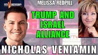 Melissa Redpill Breaks Down Trump’s Checkmate in the Middle East Proxy War