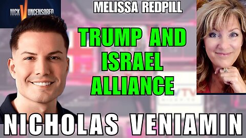 Melissa Redpill Breaks Down Trump’s Checkmate in the Middle East Proxy War