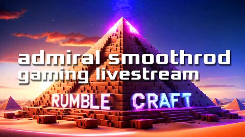 RUMBLECRAFT - getting established