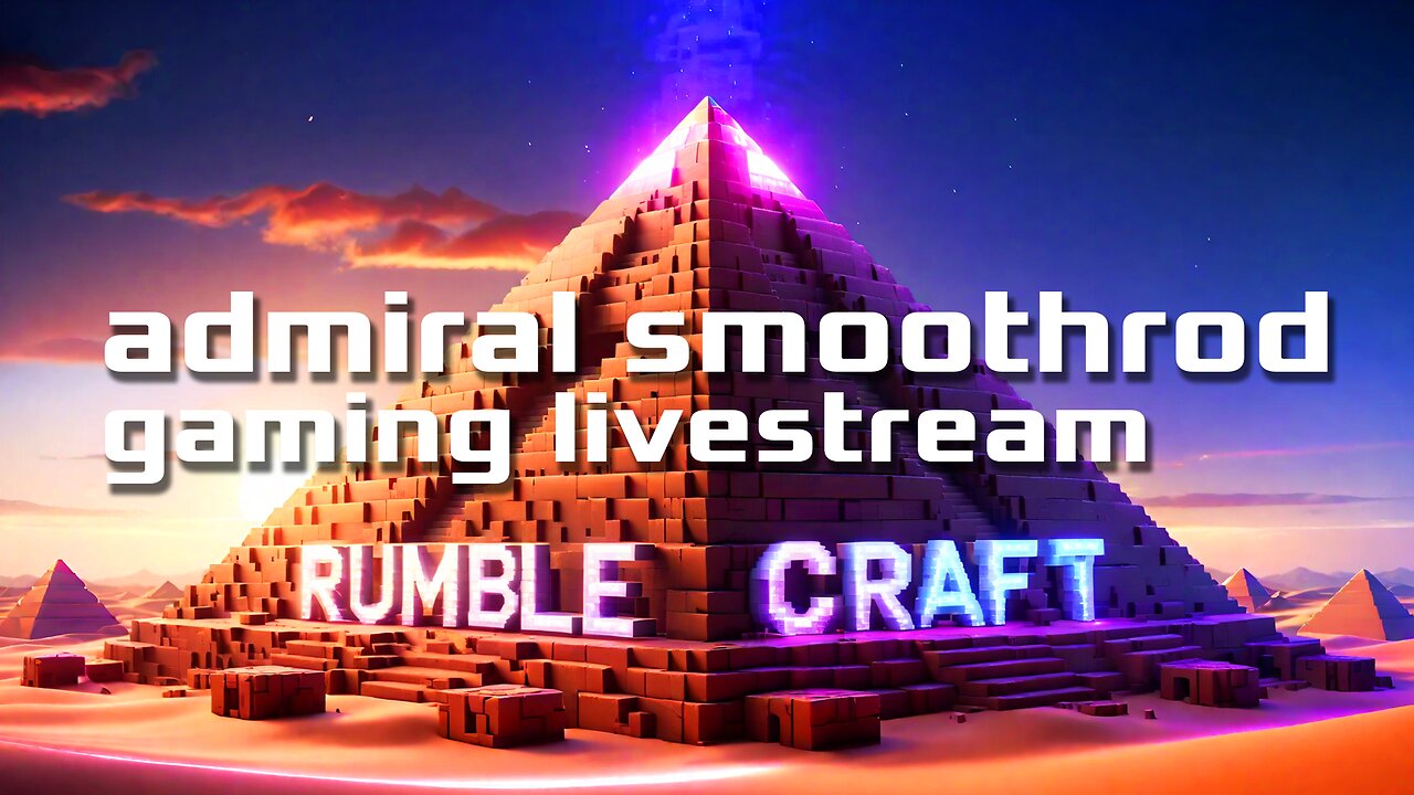 RUMBLECRAFT - getting established