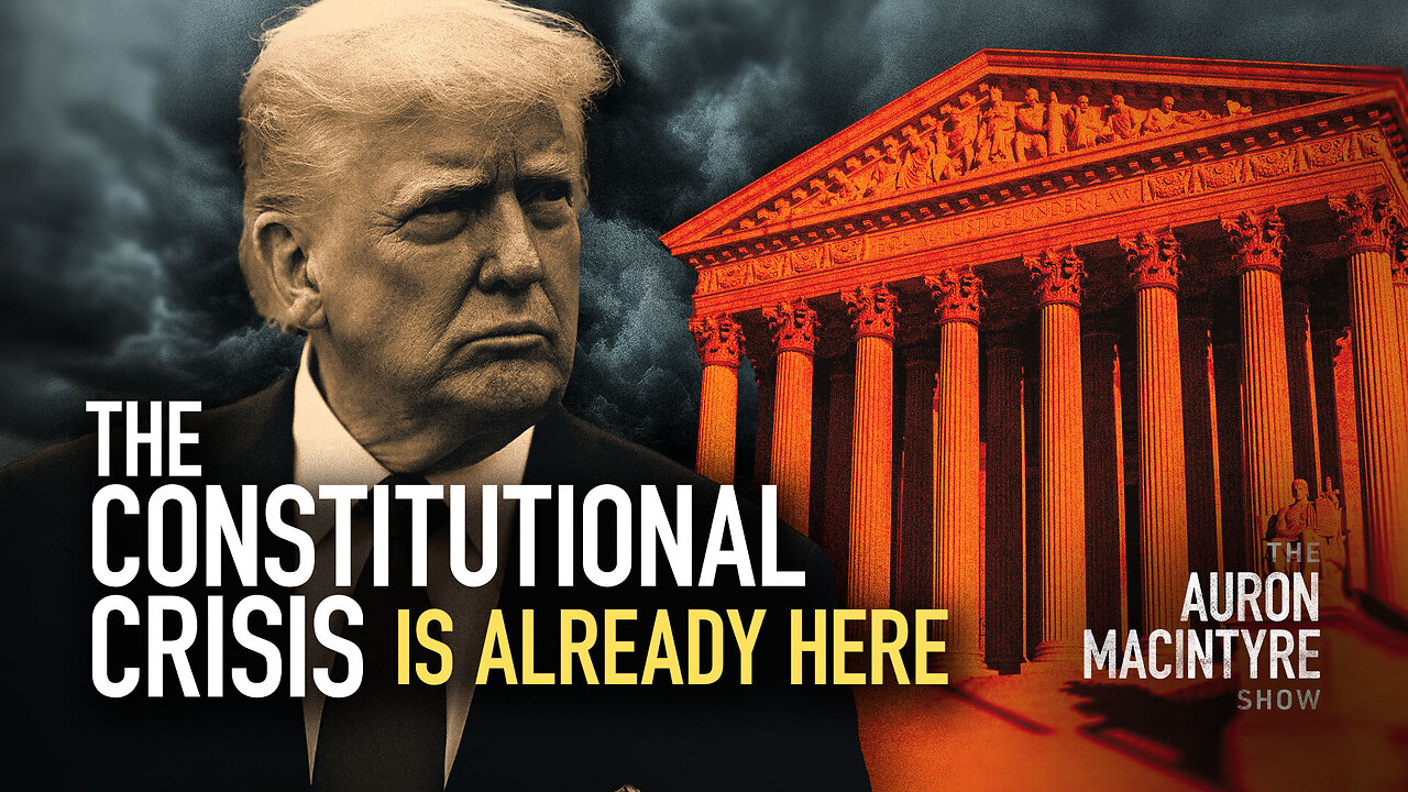 The Constitutional Crisis Is Already Here | Guest: Jesse Kelly | 4/25/25