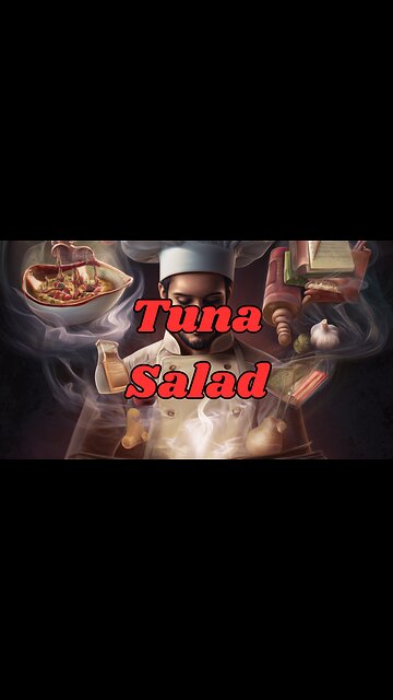 Quick Recipes - Tuna Salad