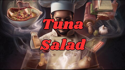 Quick Recipes - Tuna Salad