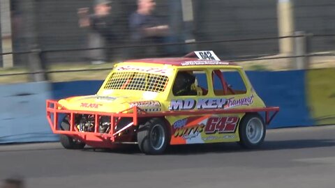 11-05-25 Ministox British Open Championship, Skegness Stadium