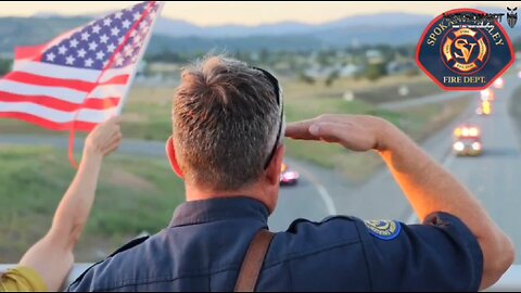 Un sniper abat des pompiers dans une embuscade dans l'Idaho