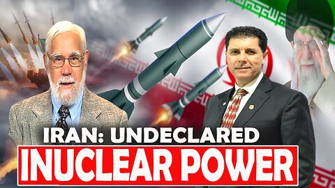 Iran: A Nuclear Power? W/Dr. Theodore Postol