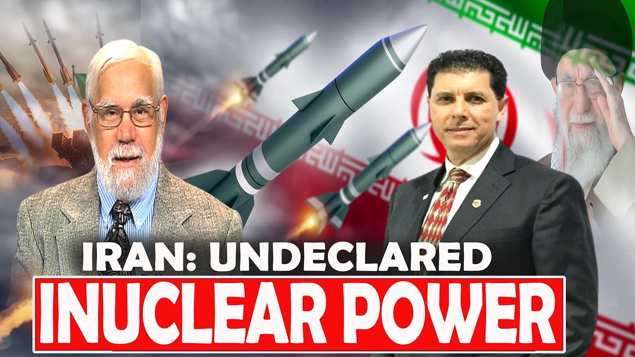 Iran: A Nuclear Power? W/Dr. Theodore Postol